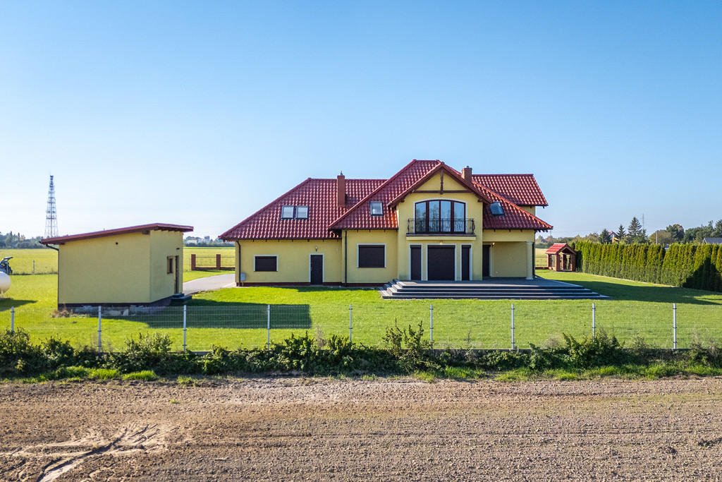 House in Jedwabno - Widok 2