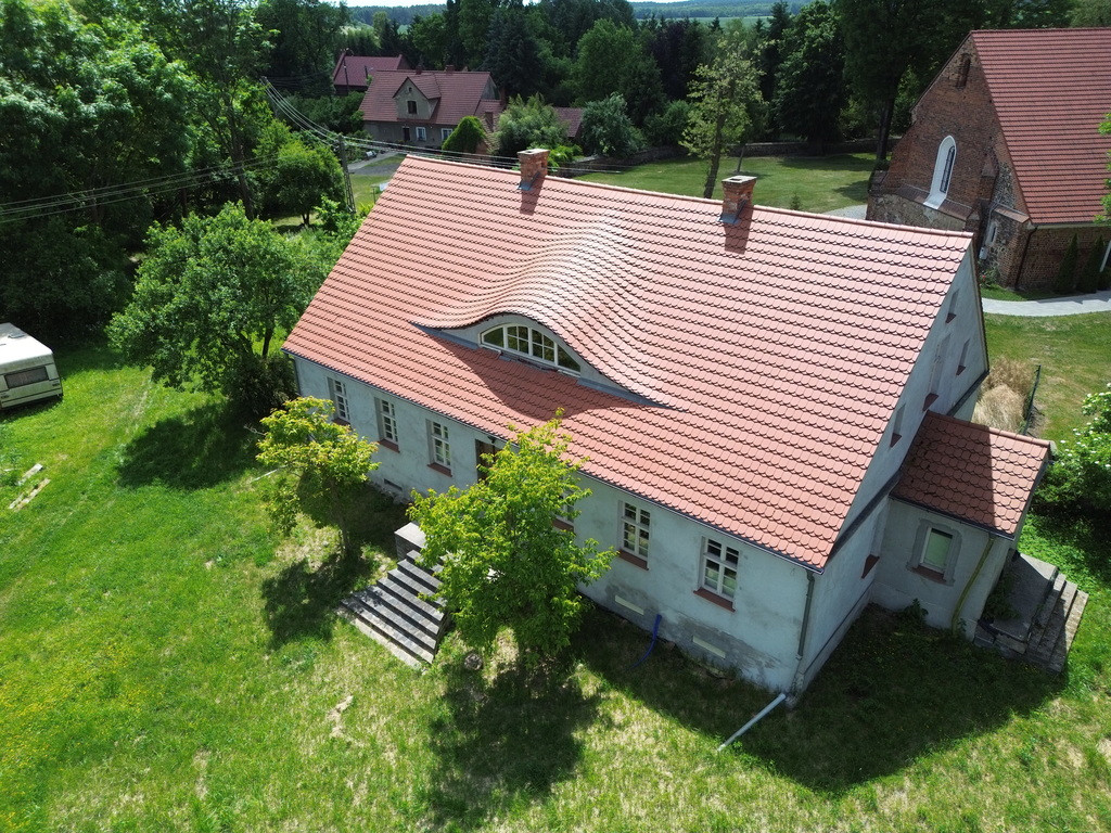 Siedlisko z duszą–2,26 ha prywatności pod Lubinem