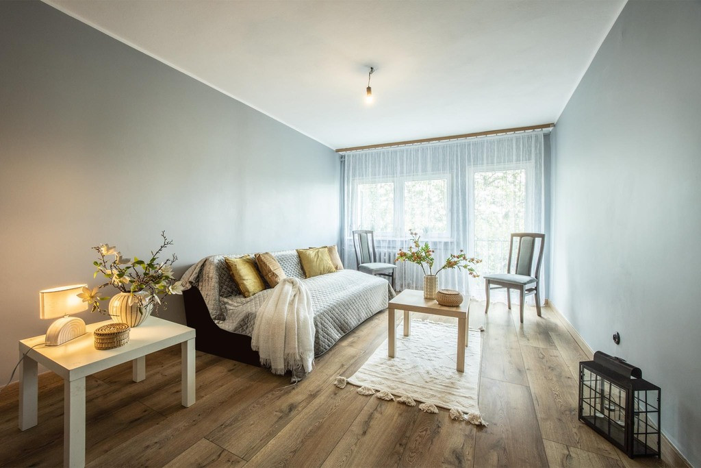 Apartment in Łódź, Teofilów-Wielkopolska, Bałuty - Widok 3