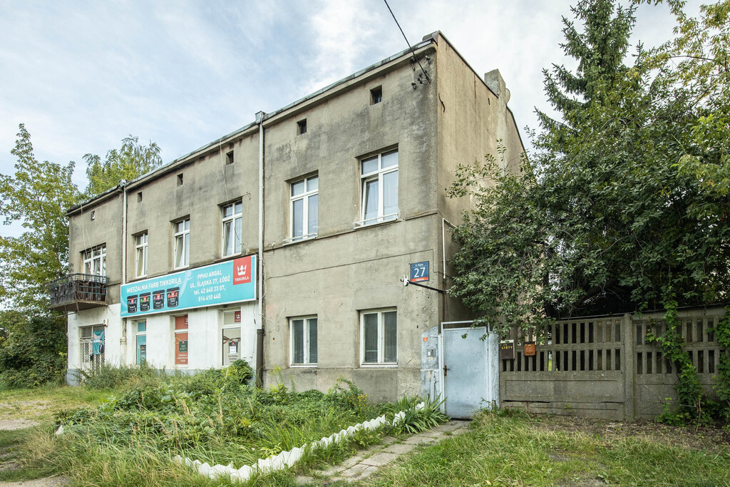 Mieszkanie – Łódź, Chojny-Dąbrowa, Górna - Widok 2