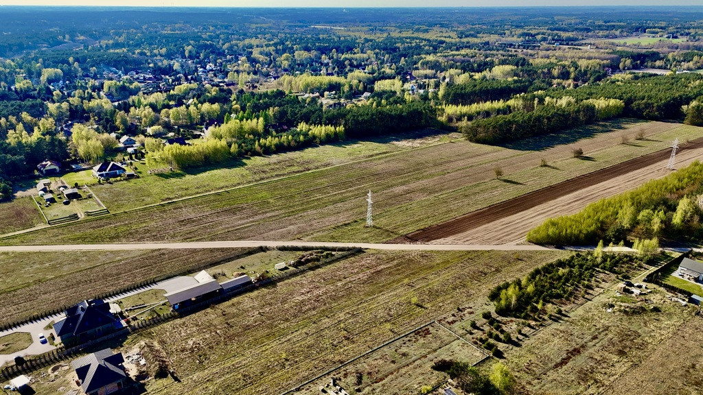 Okazja! Duża działka 3000 m² w sercu Rosanowa - Widok 2
