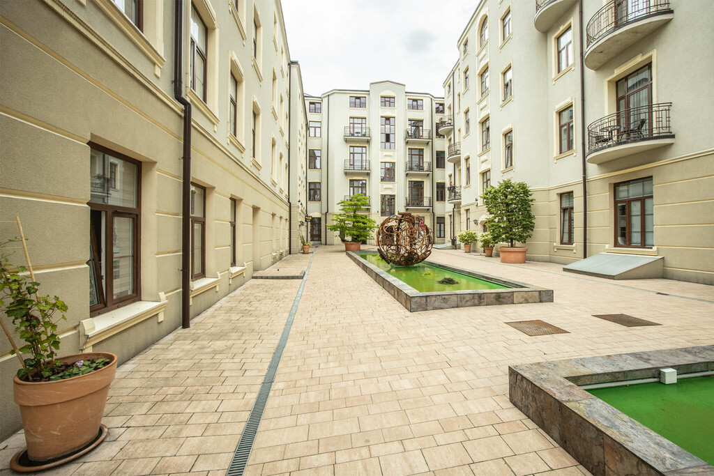 Apartment in Łódź, Centrum, Śródmieście - Widok 2