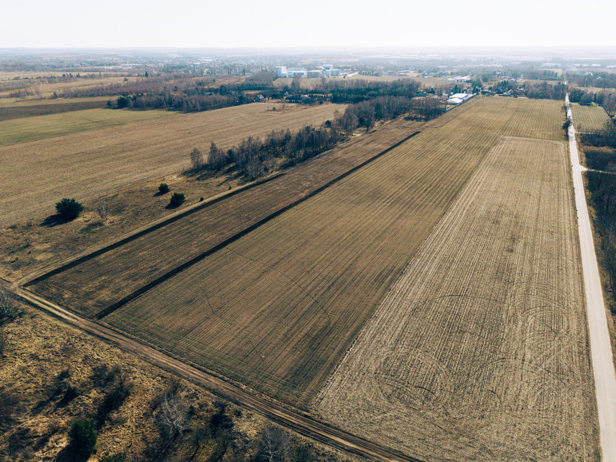 Tymianka - działki 1203–1614 m², MPZP - Więcej