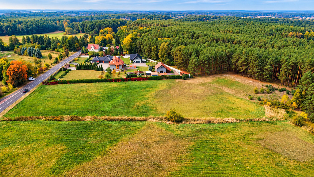 1,78 ha – potencjał na 12–14 działek i zysk - Więcej
