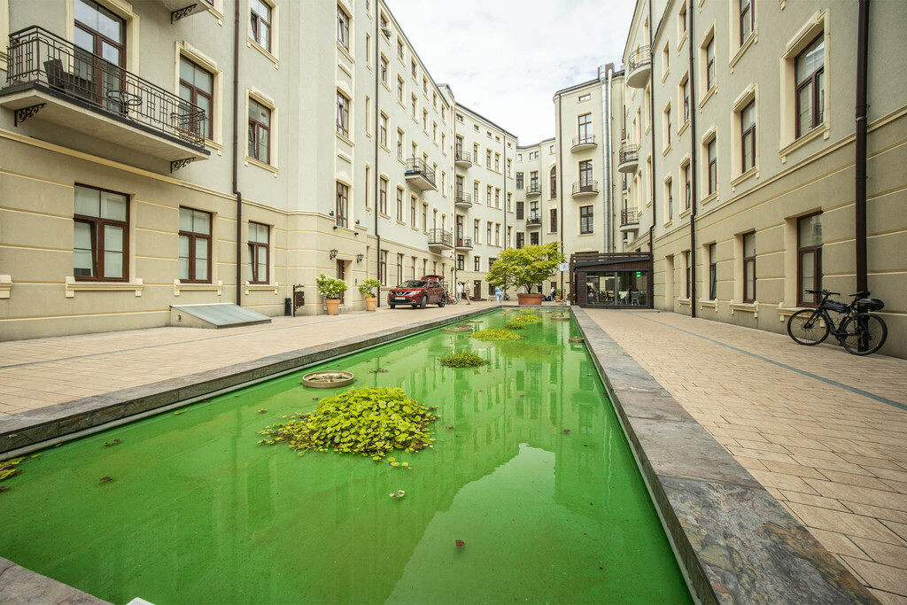Apartment in Łódź, Centrum, Śródmieście - Widok 4