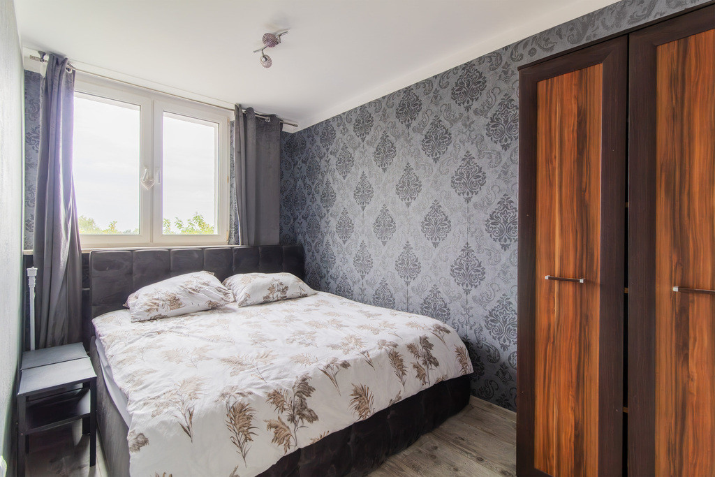 Apartment in Zielona Góra, Osiedle Słoneczne, Stare Miasto - Widok 2