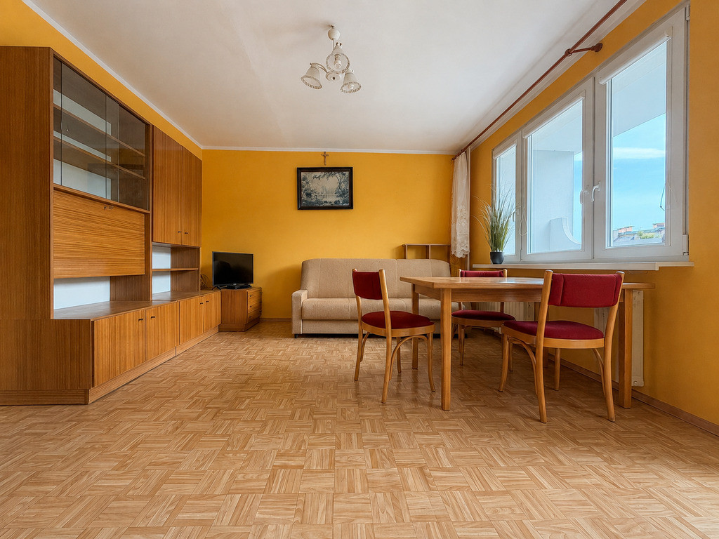 Mieszkanie – Wałbrzych, Podzamcze - Widok 3