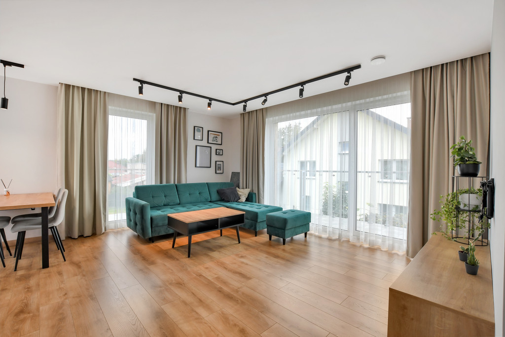 2-sobno stanovanje, 83 m²
