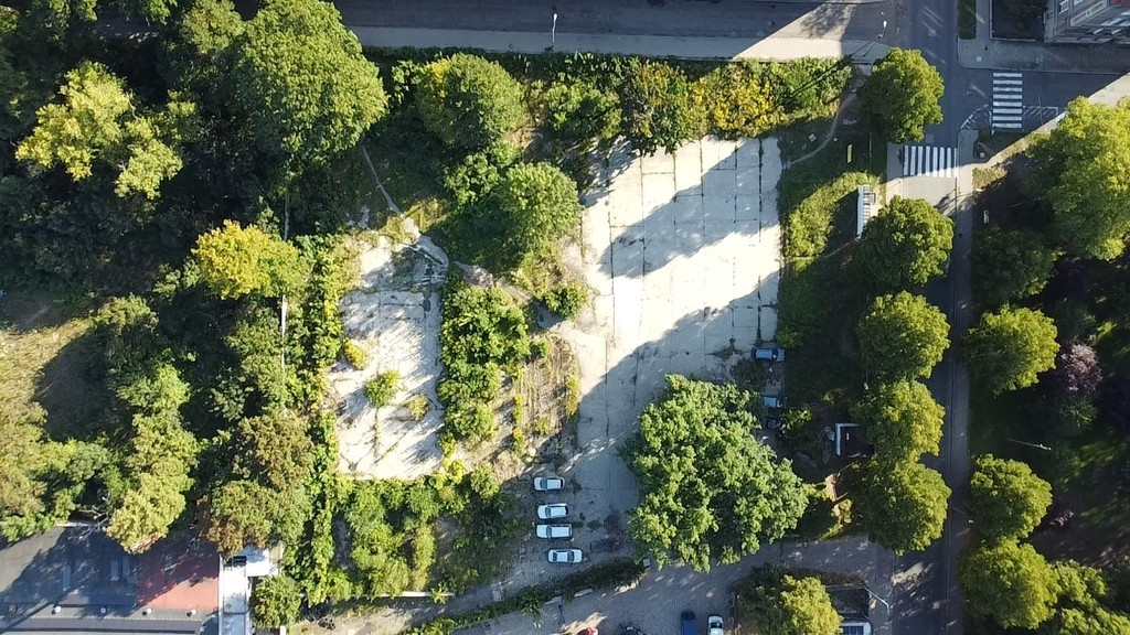 Atrakcyjna działka w centrum Żagania - Widok 2