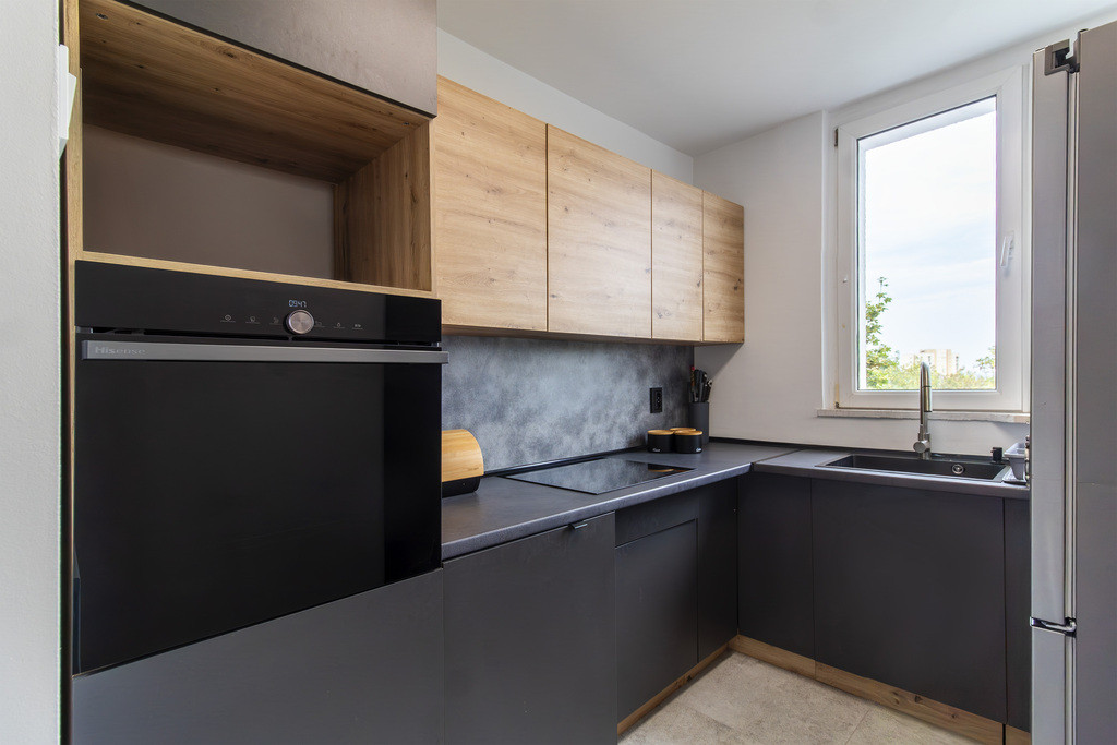 Apartment in Zielona Góra, Osiedle Słoneczne, Stare Miasto - Widok 3