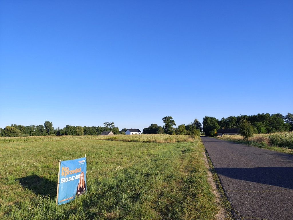 Twoje 4500 m² możliwości z dala od zgiełku - Widok 4