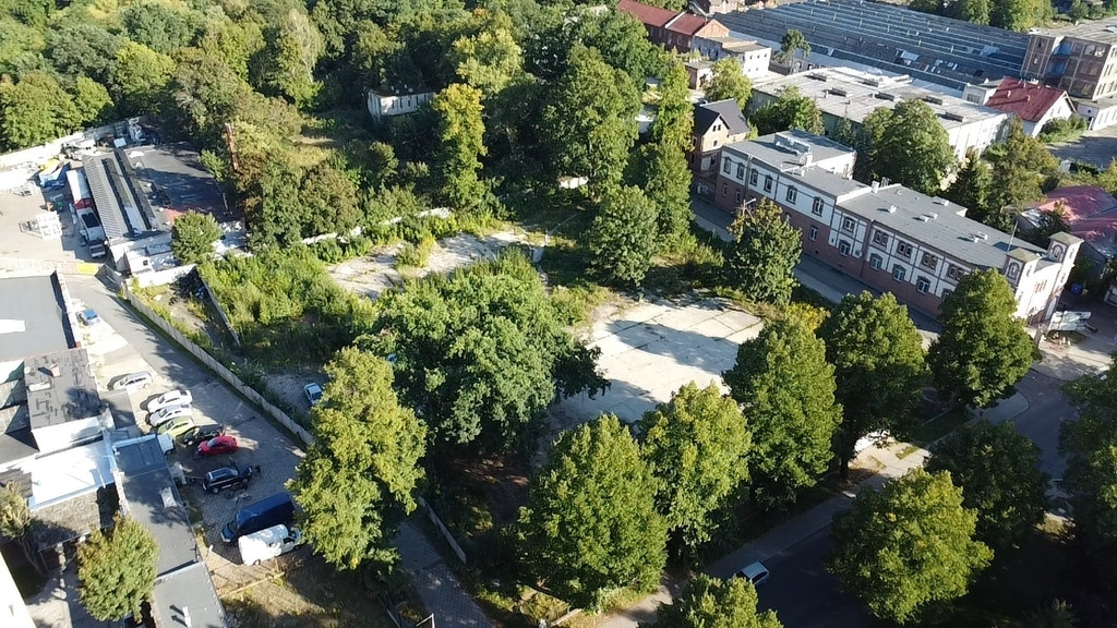 Atrakcyjna działka w centrum Żagania - Więcej