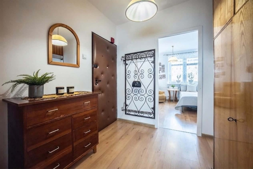 Apartment in Łódź, Karolew-Retkinia Wschód, Polesie - Widok 5