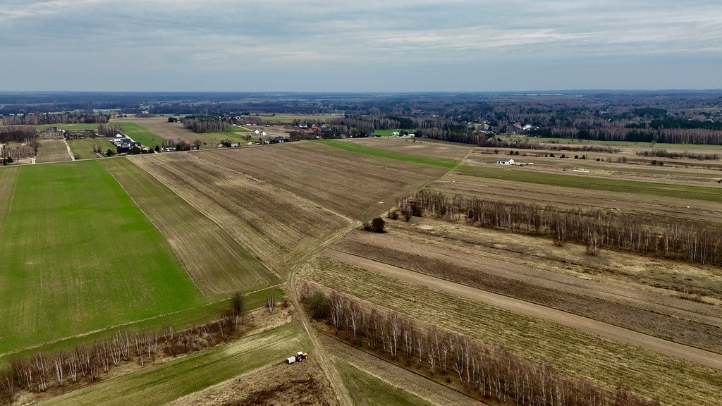 Działka budowlana 3000 m² Dąbrówka - Marianka - Widok 6