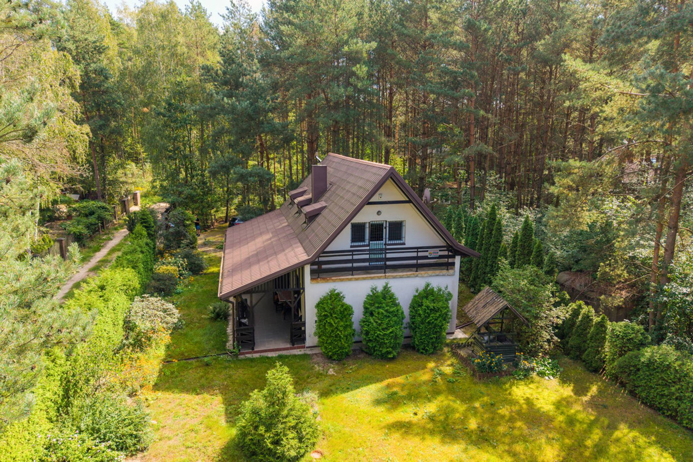 Dom – Radziejowice, powiat żyrardowski - Widok 5