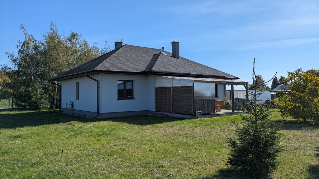 Dom – Mełgiew, Trzeszkowice - Widok 2