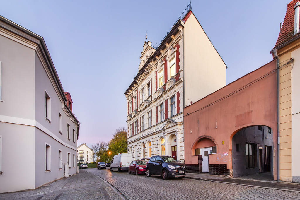 Apartment in Nowa Sól, Stare Żabno - Więcej