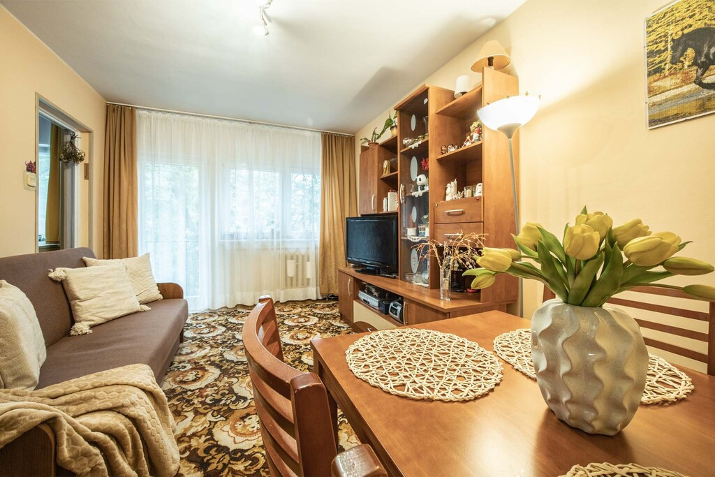 Apartment in Łódź, Bałuty - Widok 3
