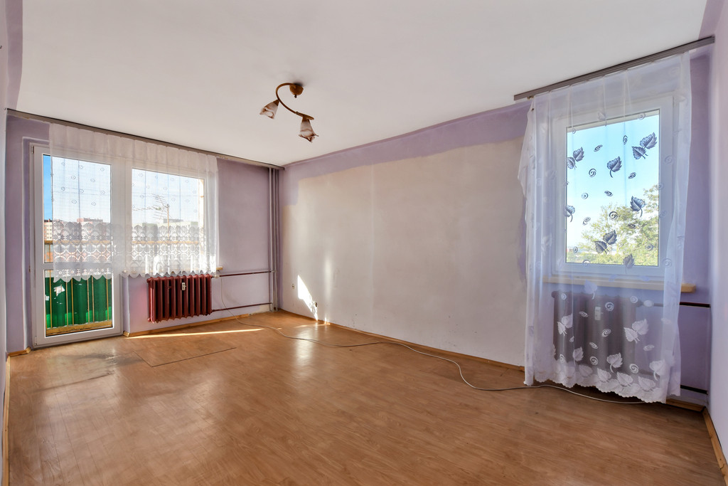 Mieszkanie – Będzin, Osiedle Syberka, Małobądz - Widok 5