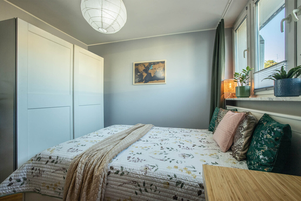 Mieszkanie – Łódź, Chojny-Dąbrowa, Górna - Więcej