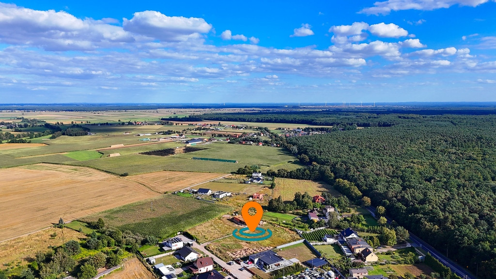 Wyjątkowa działka z MPZP | Pod dom i inwestycję - Widok 2
