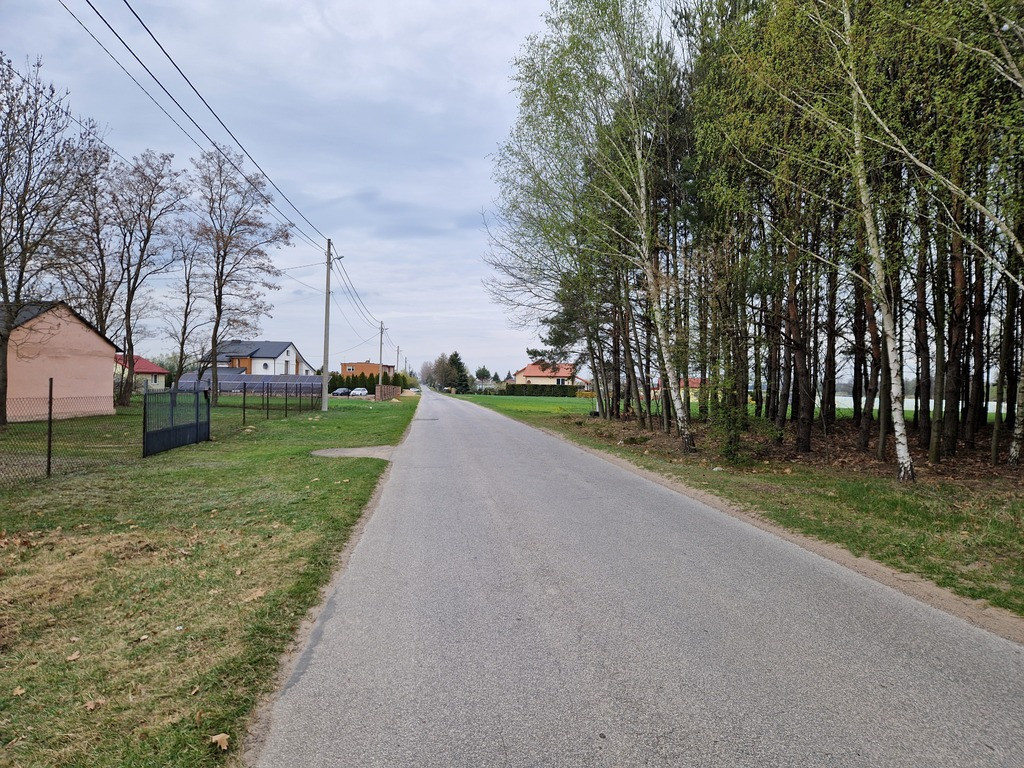 Działka z WZ | 2977 m² | gm. Zgierz - Widok 2