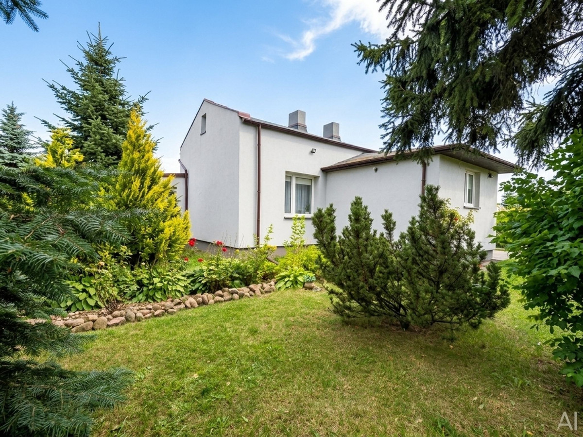 Dom – Kaszewy Tarnowskie - Widok 2