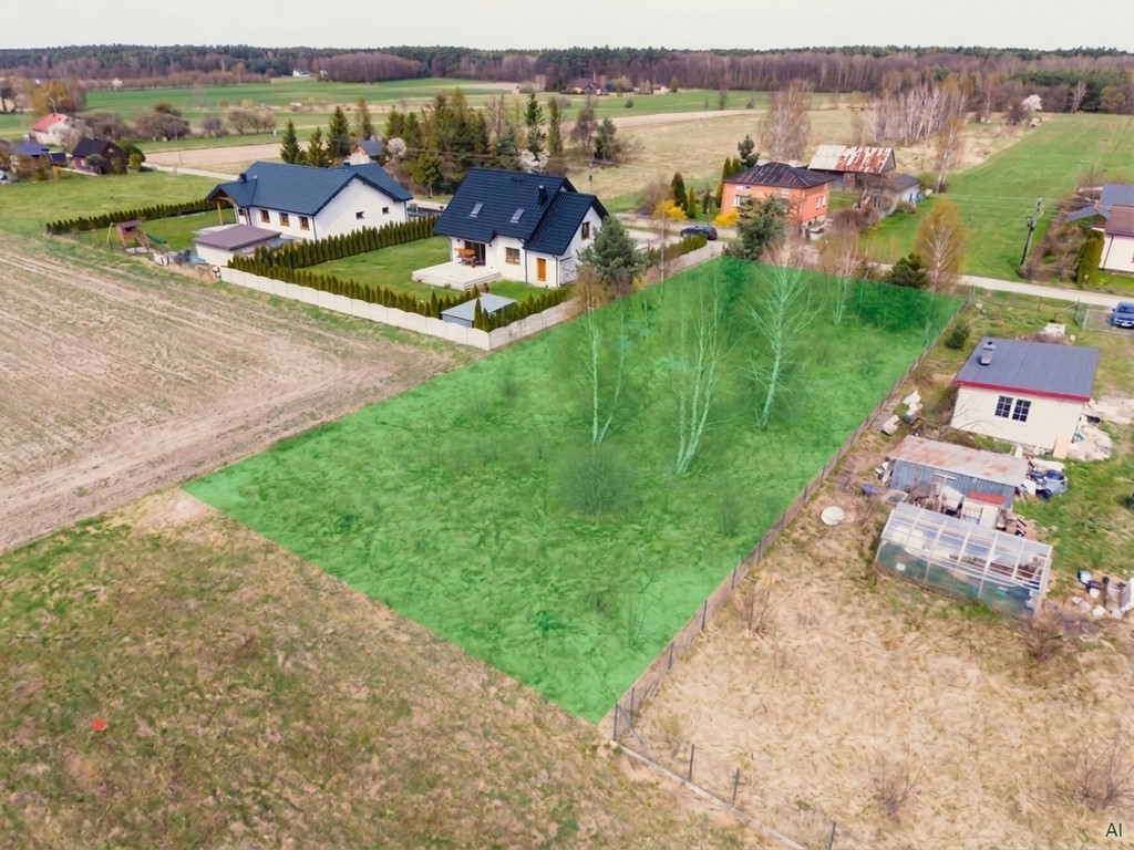 Zeme, 1622 m²