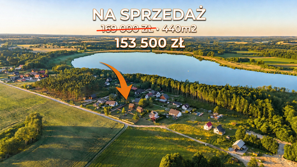 Spokój nad jeziorem, kilka minut od centrum - View 4