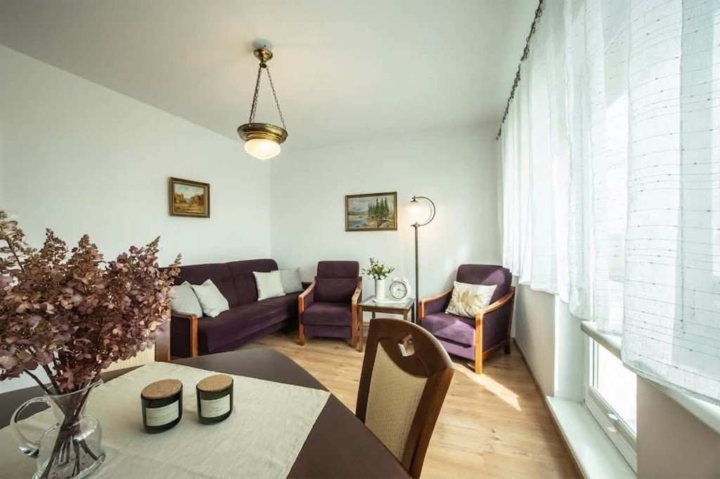 Apartment in Łódź, Karolew-Retkinia Wschód, Polesie - Widok 3