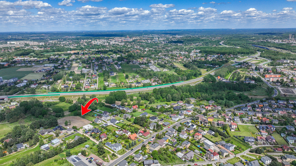 Działki budowlane w Rybniku-Niedobczyce - Widok 2