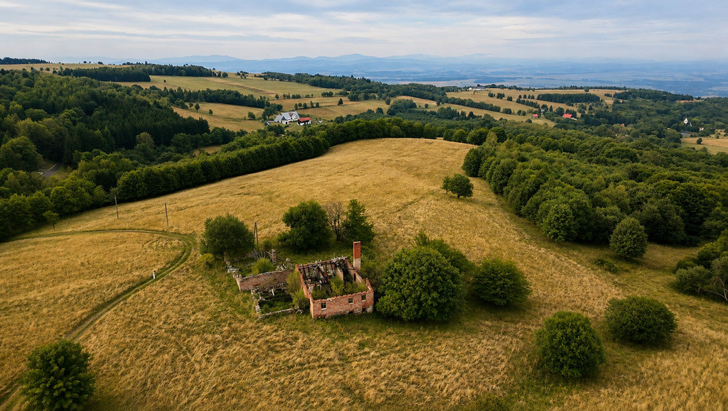 12,46 ha w górach. Twoja własna samotnia - Widok 2