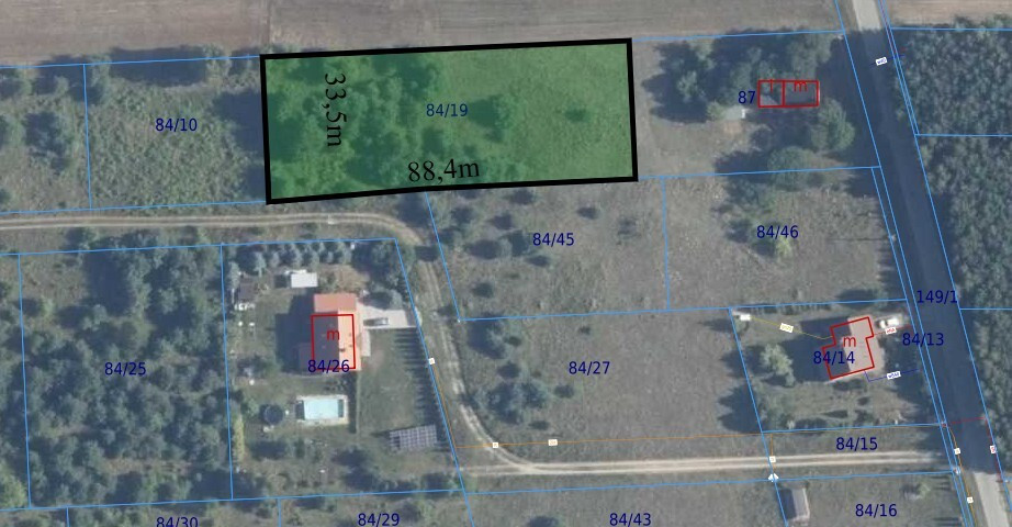 Działka z WZ | 2977 m² | gm. Zgierz - Widok 5
