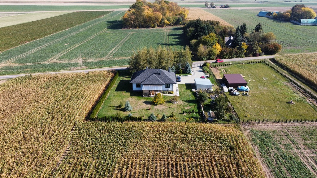 Dom – Mełgiew, Trzeszkowice - Widok 5