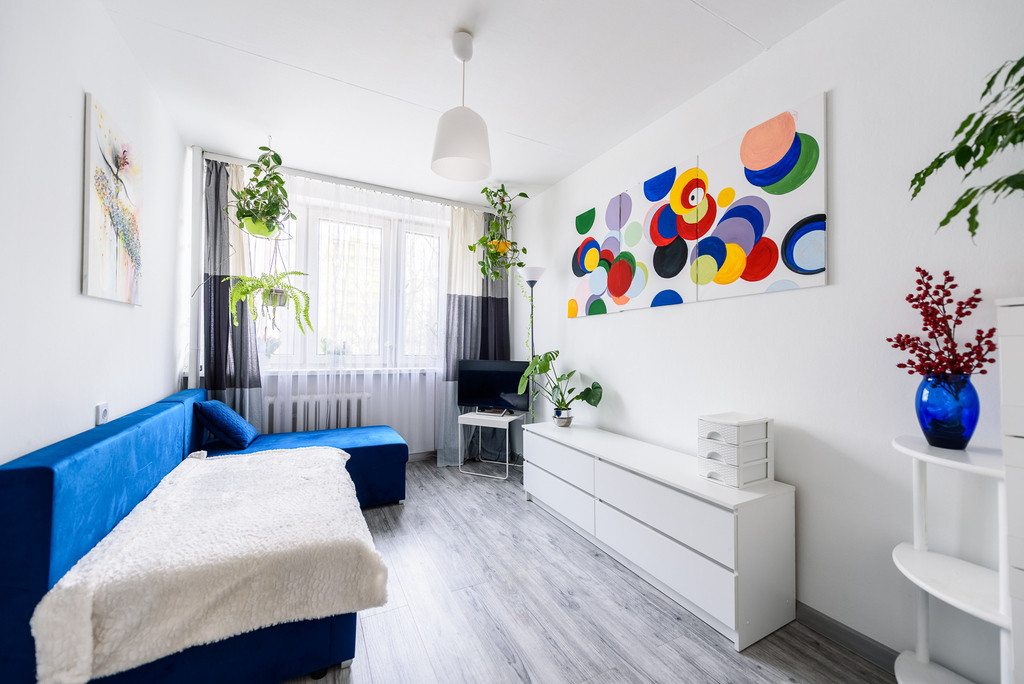 Apartment in Warszawa, Grochów-Południowy, Praga-Południe - Widok 4