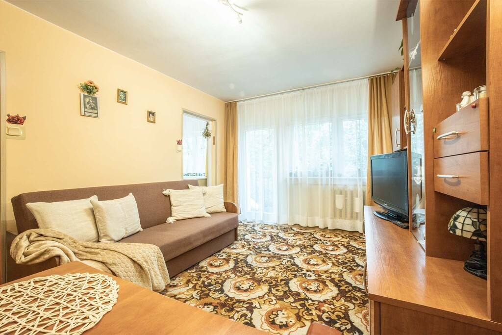 Apartment in Łódź, Bałuty - Widok 4