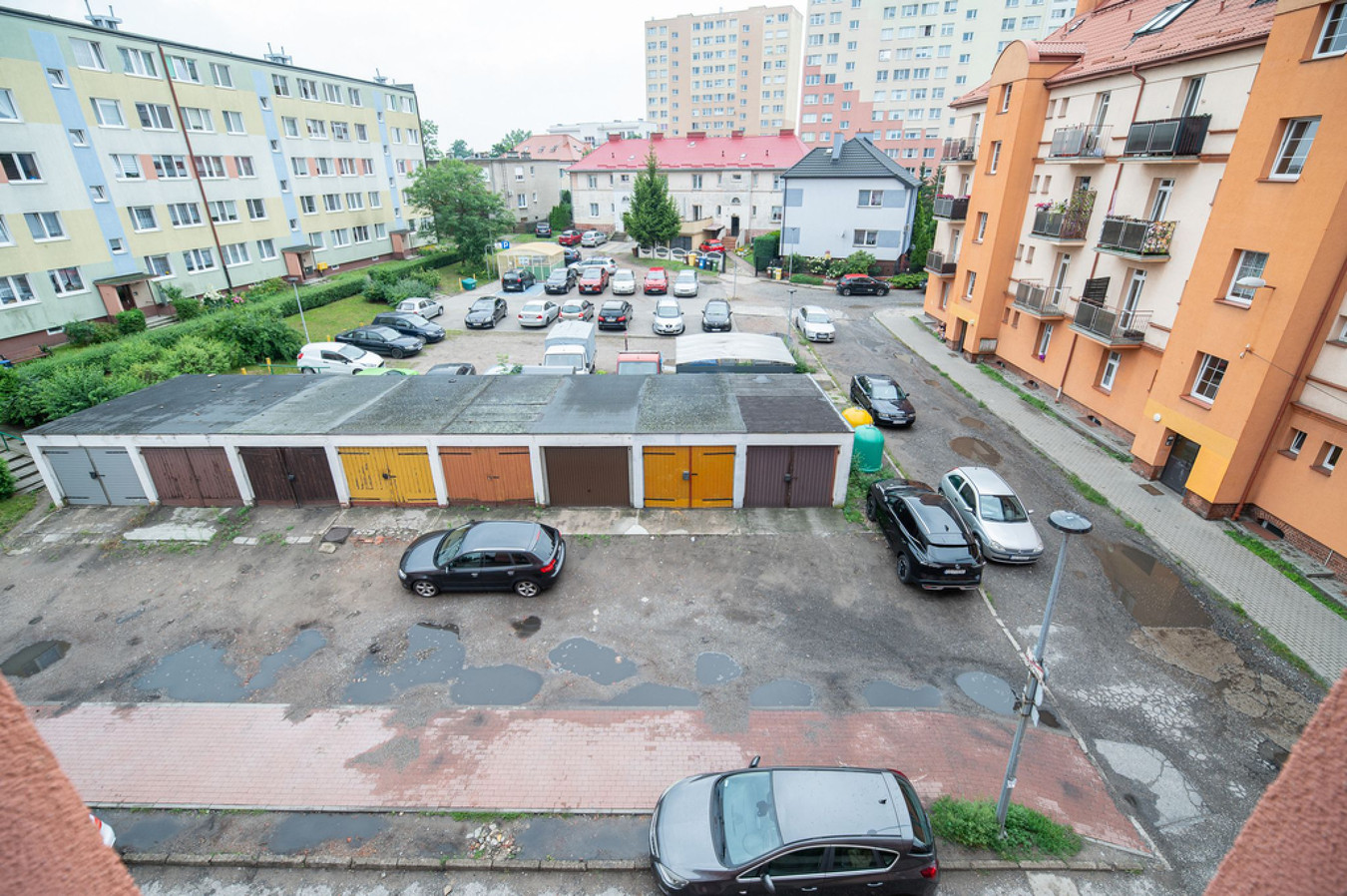 2 pokoje po remoncie | Bydgoska | Kamienica - Widok 6