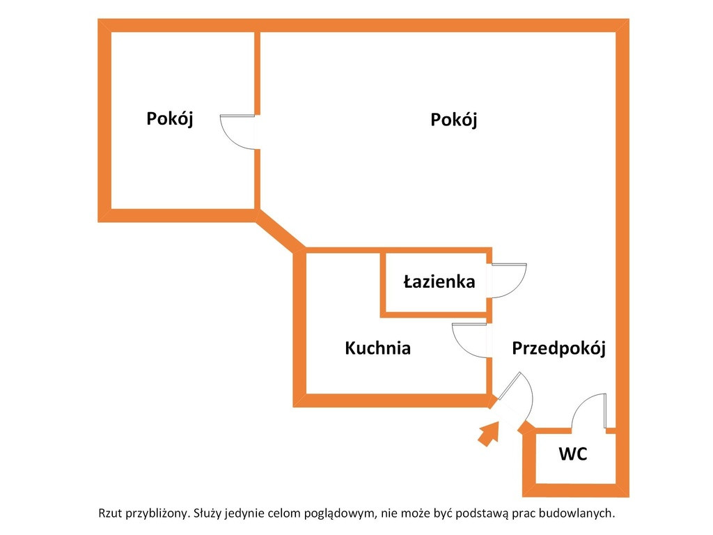 Mieszkanie – Łódź - Widok 4