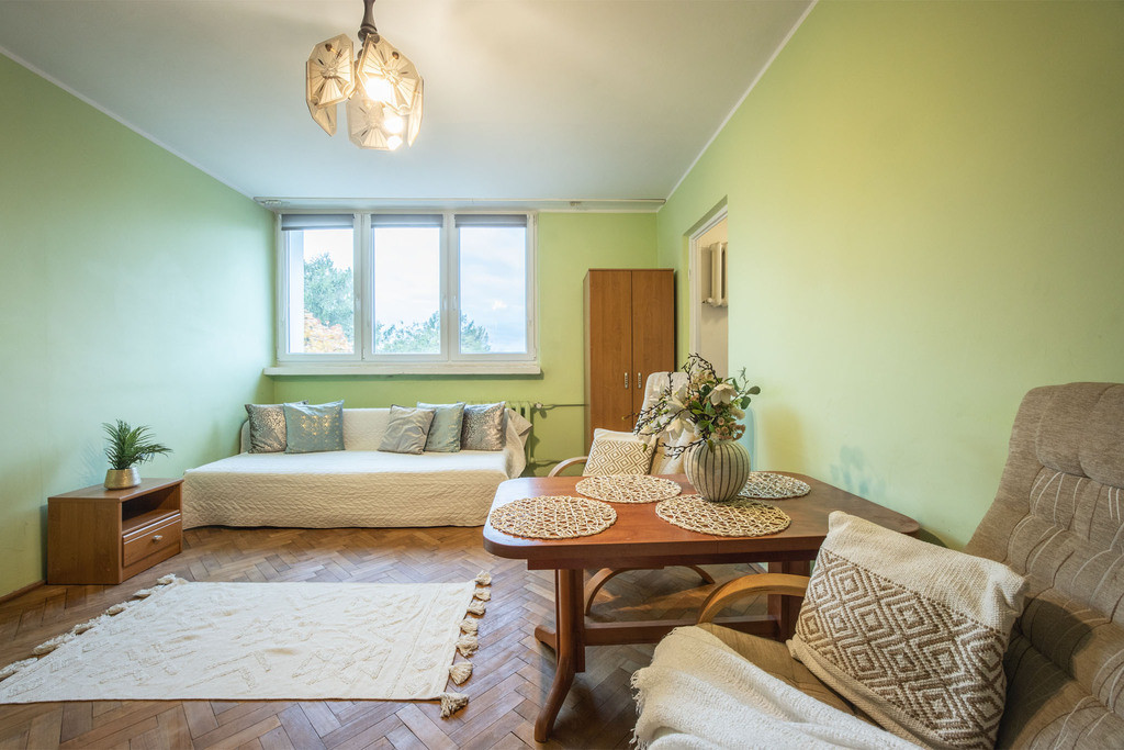 Mieszkanie – Łódź, Chojny-Dąbrowa - Widok 3