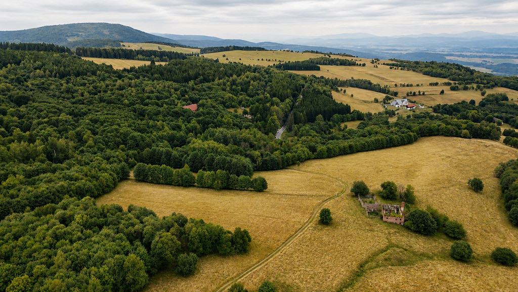 12,46 ha w górach. Twoja własna samotnia - Więcej