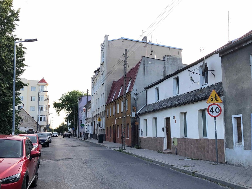 House in Bydgoszcz, Szwederowo - Widok 2