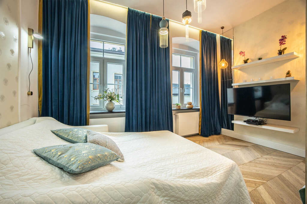 Apartment in Łódź, Centrum, Śródmieście - Widok 6