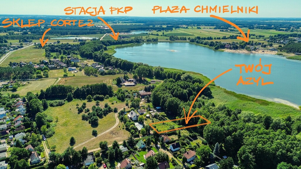 Żyj na co dzień jak na wakacjach 1. LINIA BRZEGOWA - Widok 4