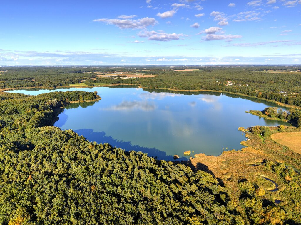 Działka budowlana z pozwoleniem na budowę! 1477 m² - Więcej