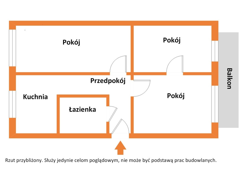 Apartment in Łódź, Karolew, Polesie - Widok 2