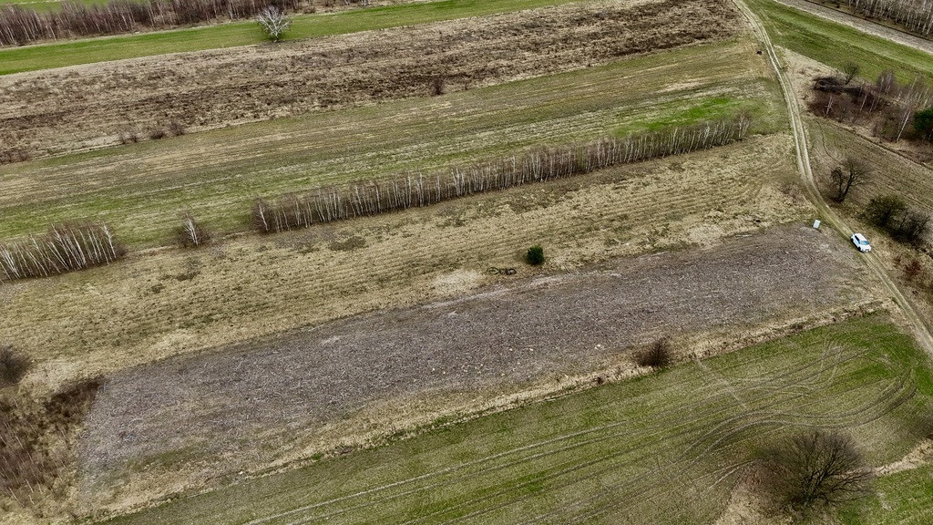 Działka budowlana 3000 m² Dąbrówka - Marianka - Widok 5