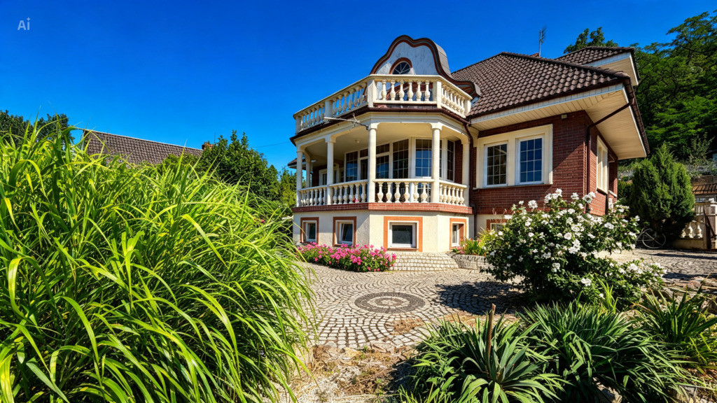 Dom – Winnica - Widok 2