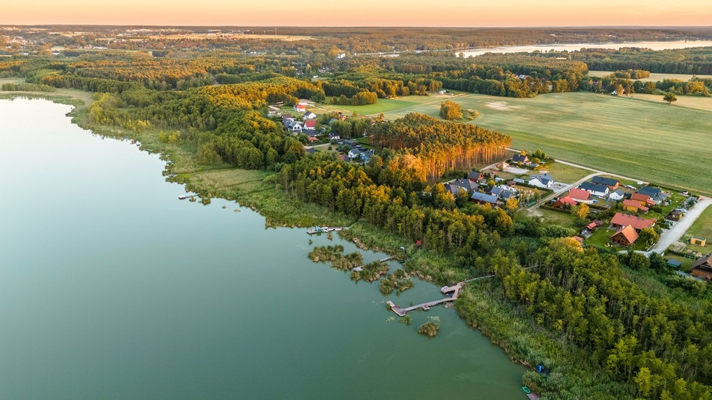 Spokój nad jeziorem, kilka minut od centrum - View 2