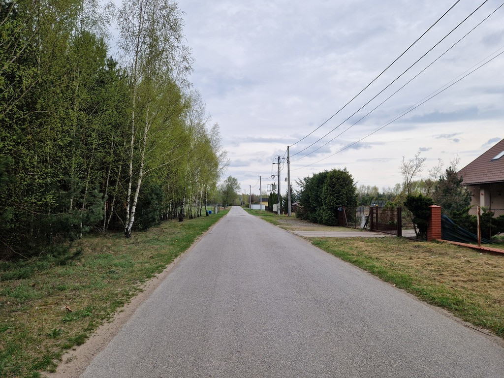 Działka z WZ | 2977 m² | gm. Zgierz - Widok 3