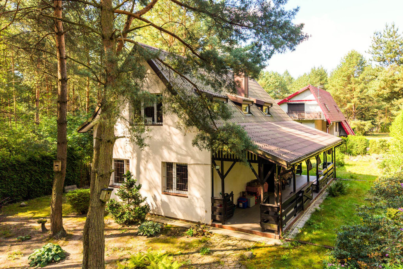 Dom – Radziejowice, powiat żyrardowski - Widok 2